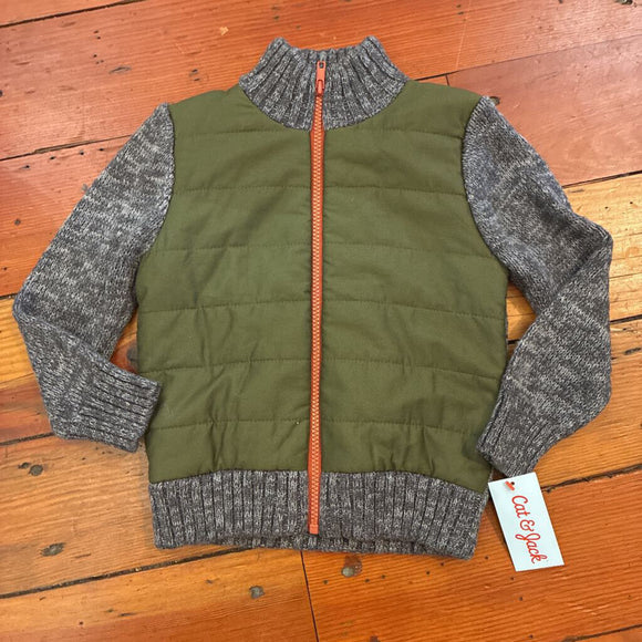 Jacket - NWT - 3T
