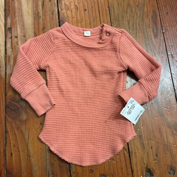 Organic Cotton Shirt - 3-6M