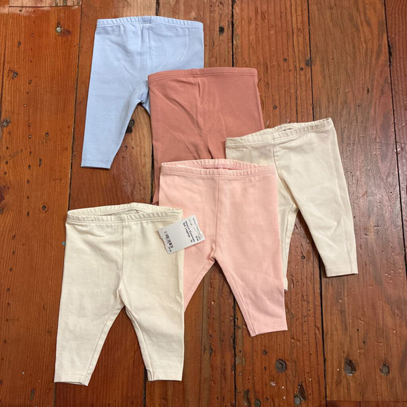 5pk Leggings - nb