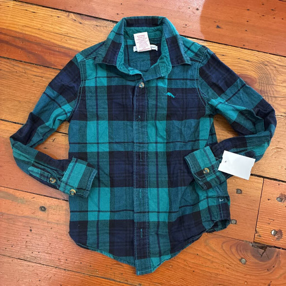 Button Up Shirt - 5-6