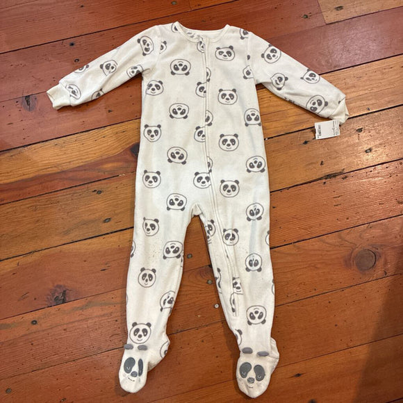 Fleece Pjs - 3T