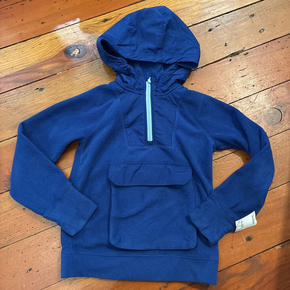 Fleece pullover - 8