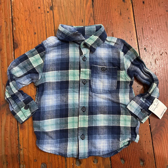 Flannel - 2T