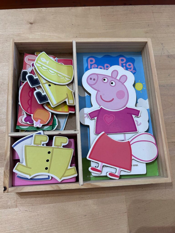 Peppa pig magnetic