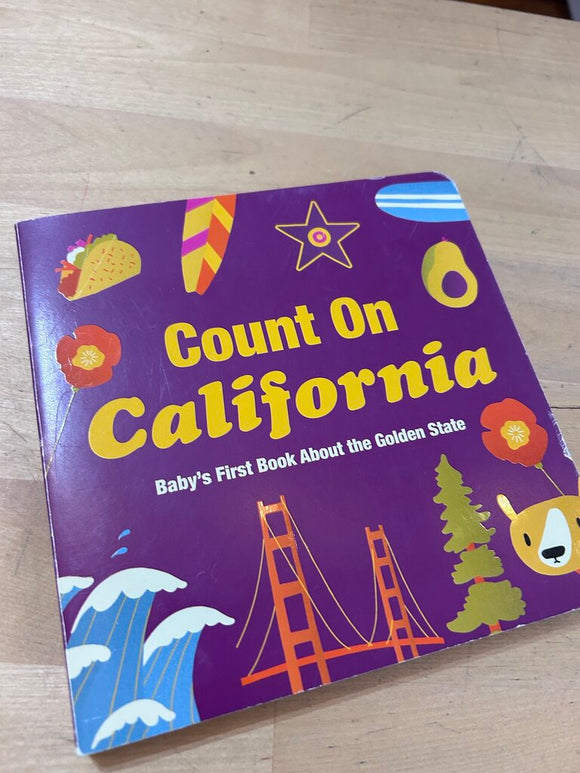 Count on California