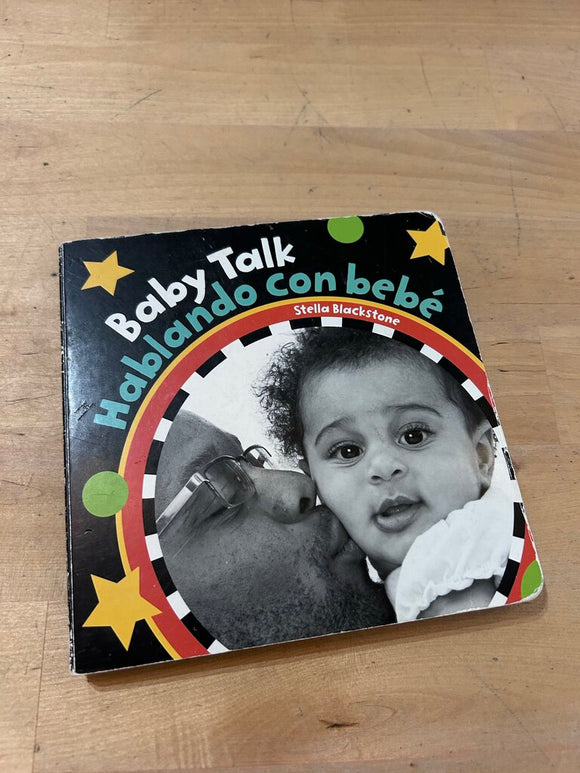 Baby Talk/Hablando Con Bebe