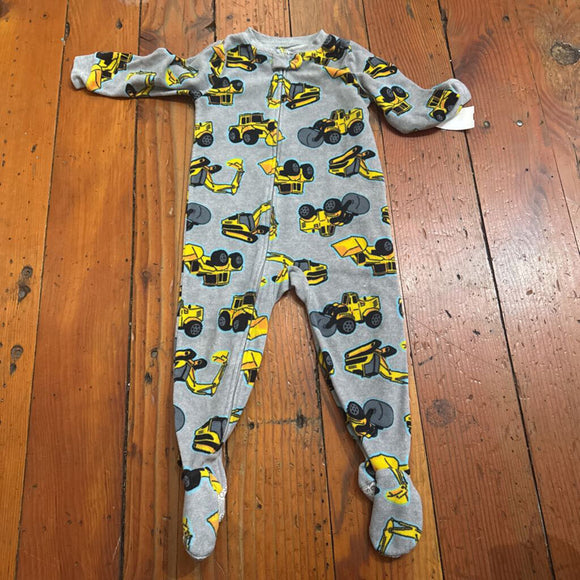 Fleece Pjs - 24M