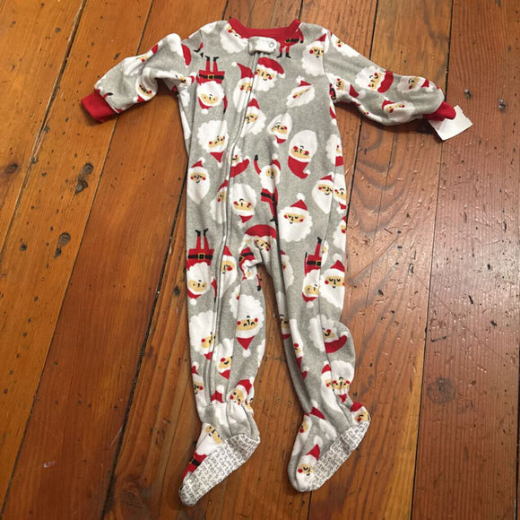 Fleece Pjs - 18M