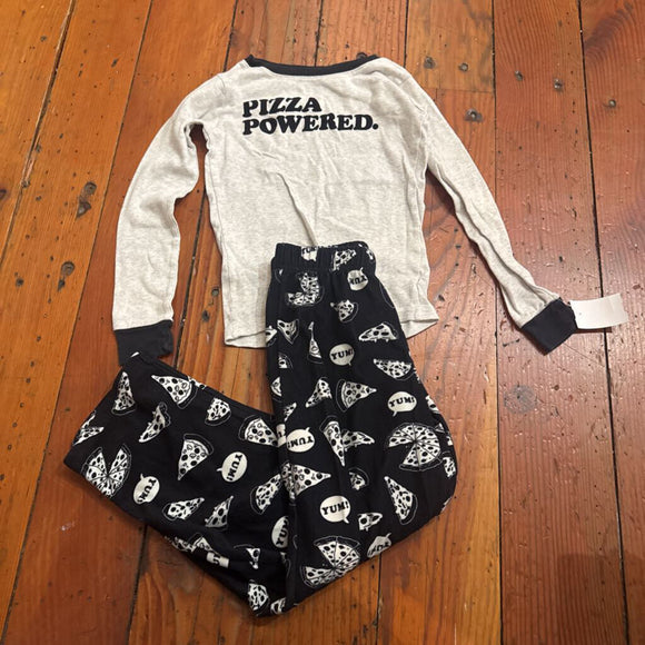Fleece pJs - 7