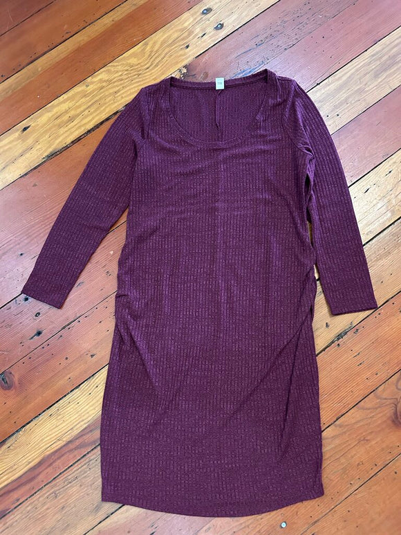Maternity Dress - L
