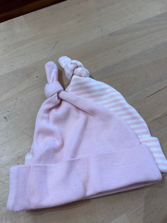 2 pack hats NWT - NB