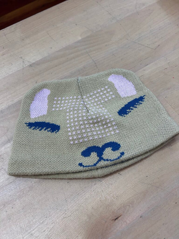 Beanie - 6-12M