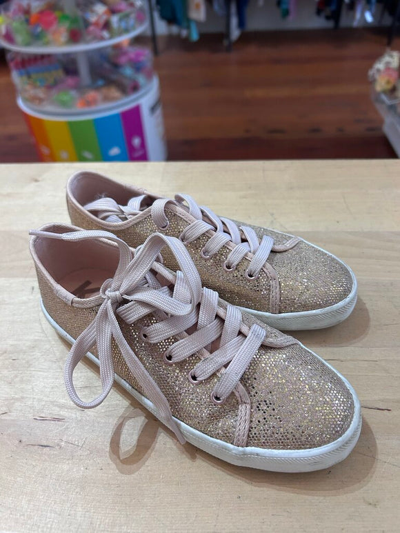Sparkly shoes -13.5