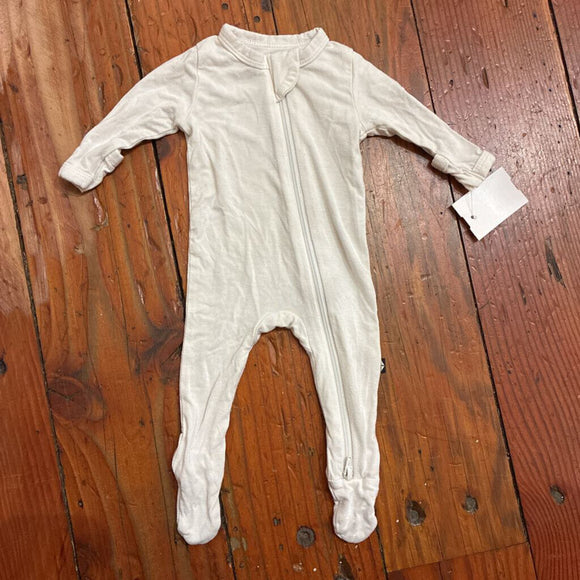 Bamboo PJs - preemie