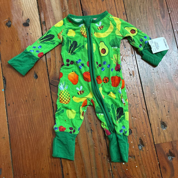 Bamboo PJs - preemie
