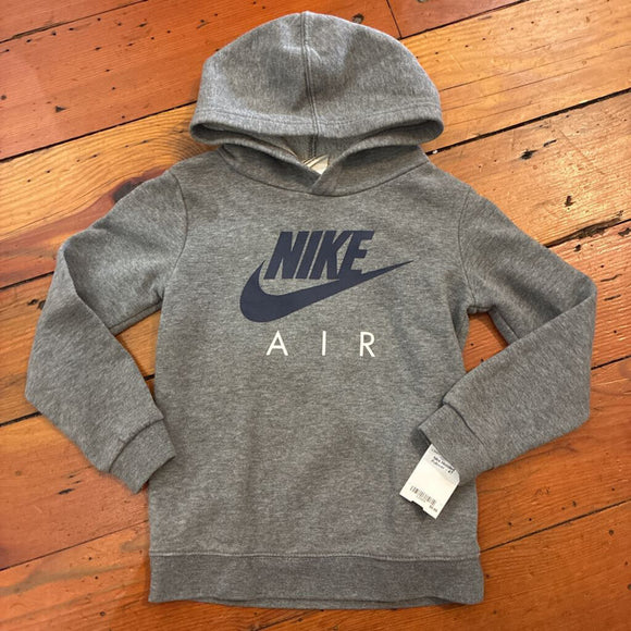 Hooded Pullover - 4T