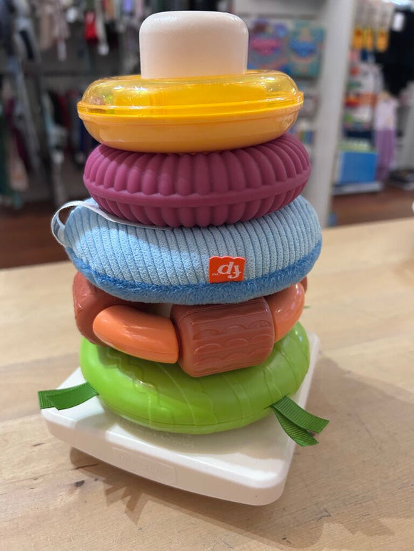 Fisher price stacker