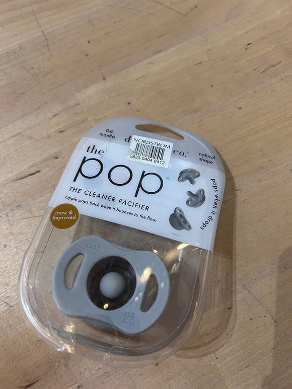Pacifier - new