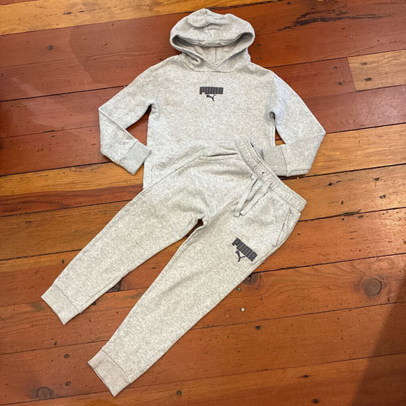 2 piece sweatshirt - 7/8