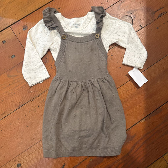 2 piece outfit - 12M