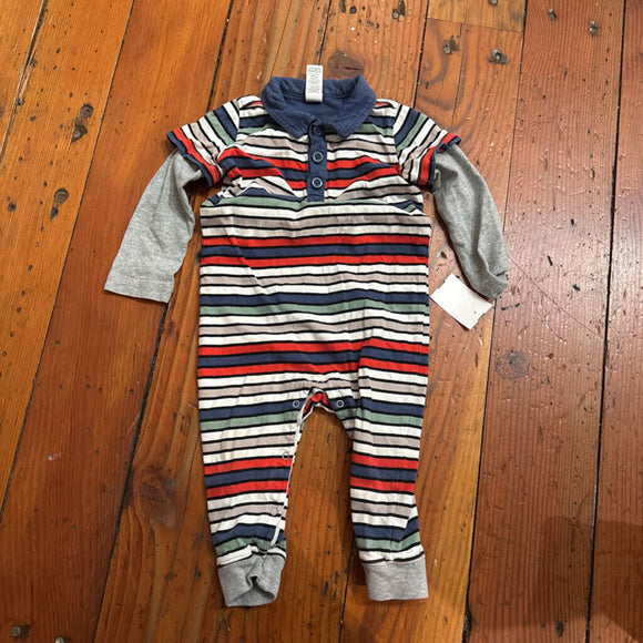 Jumpsuit - 12-18M