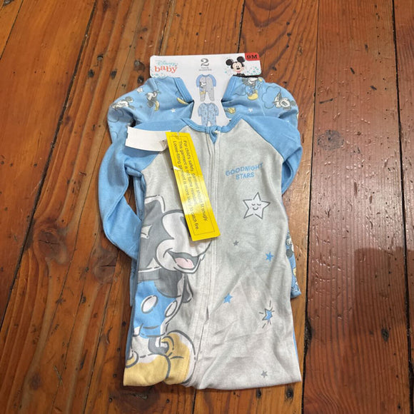 2 piece PJs NWT - 9M