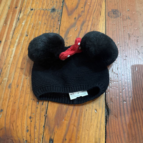 Minnie beanie 6-12M