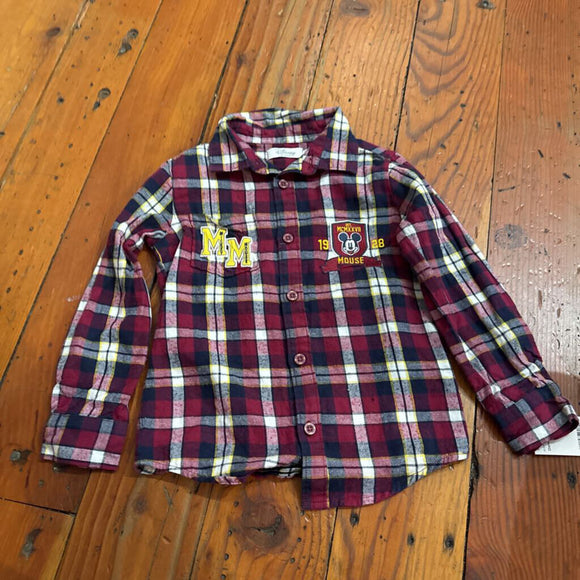 Flannel - 5-6Y