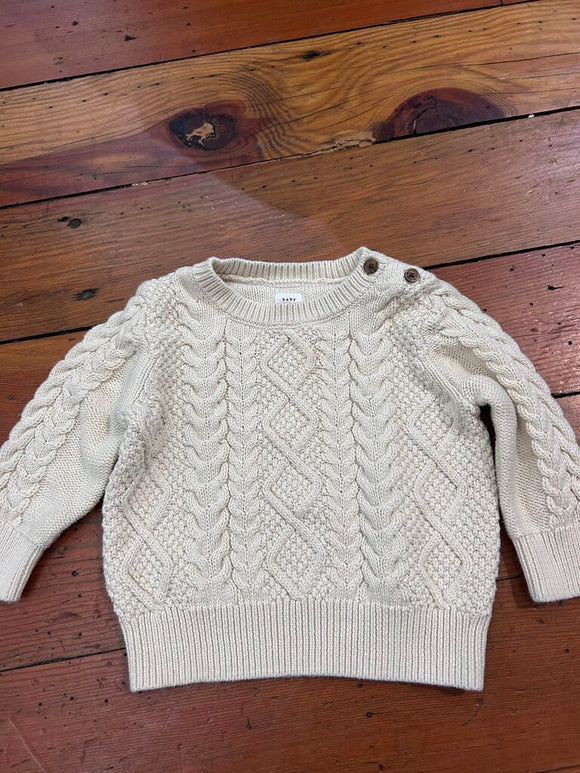 Sweater - 12-18M