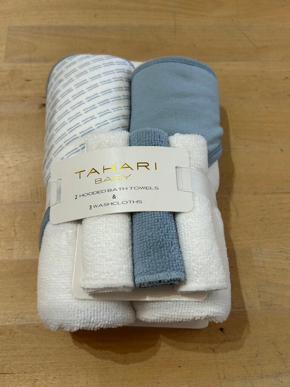 2pk Towels & Washclothes - NEW