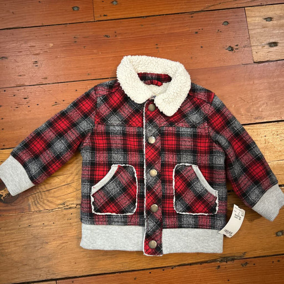 Jacket - 12M