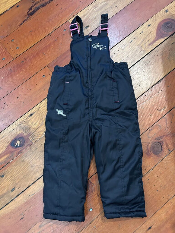 Snow bib - 4T