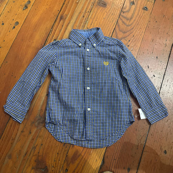 Button up - 3T