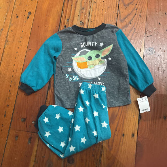2 piece PJs - 3T