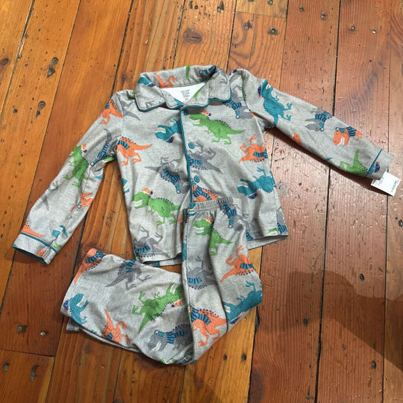 2 piece PJs - 5T