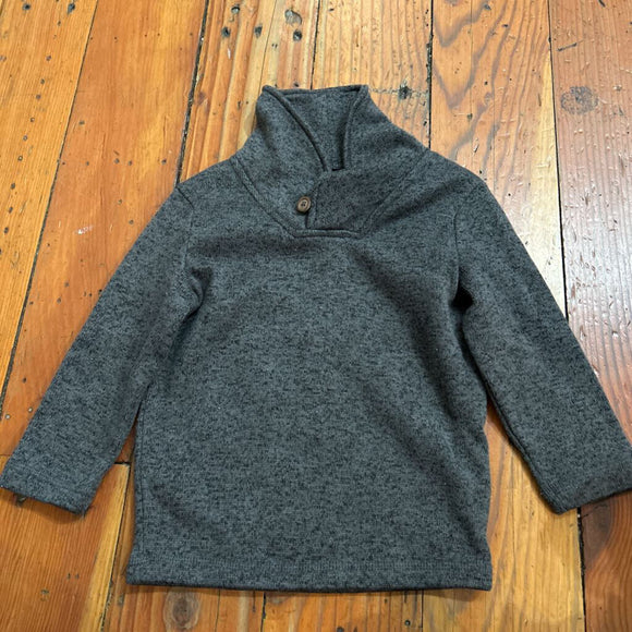 Fleece Pullover - 2T