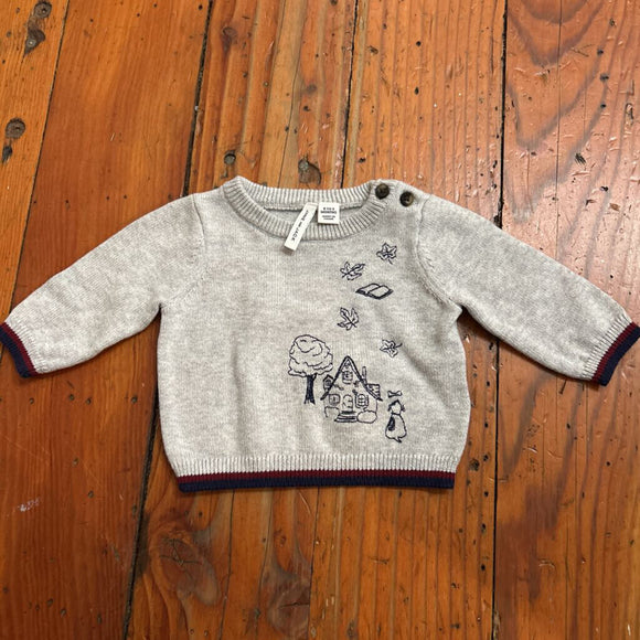 Sweater - 0-3M