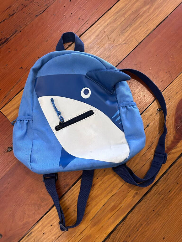 Shark toddler backpack