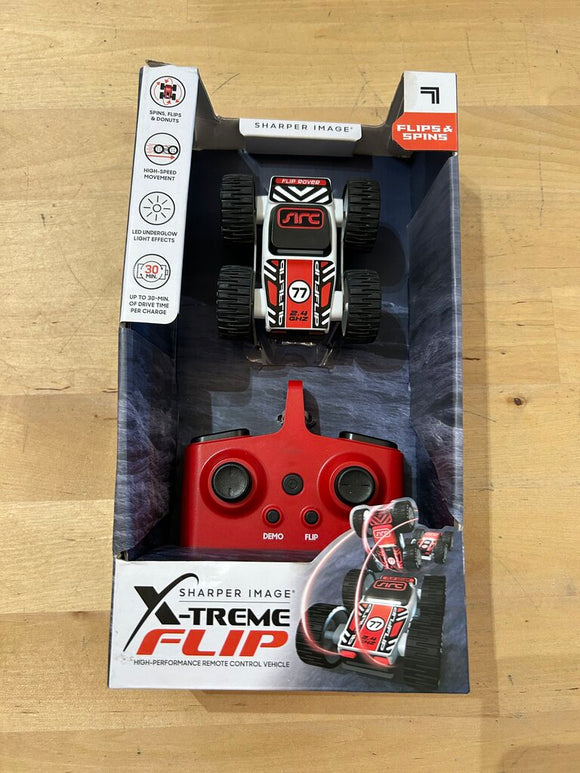 X-Treme Flip RC Car - NEW