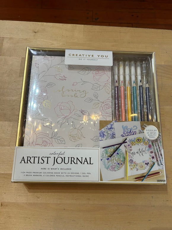 Creative You Journal Kit - NEW