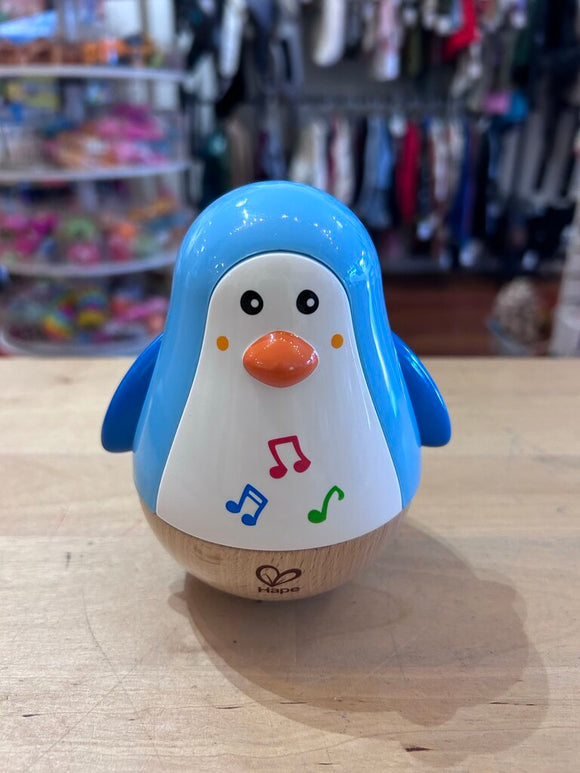 hape music penguin
