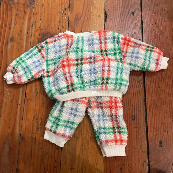 2 piece outfit - 0-3M