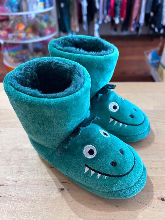 Slippers- like new - 9/10