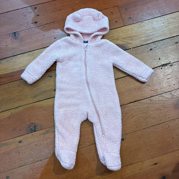 Sherpa bunting - 6-12M