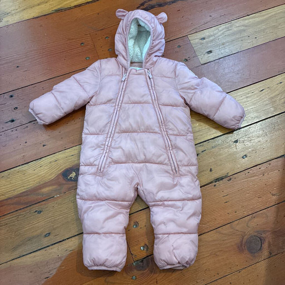 Water resistant bunting - 6-12M