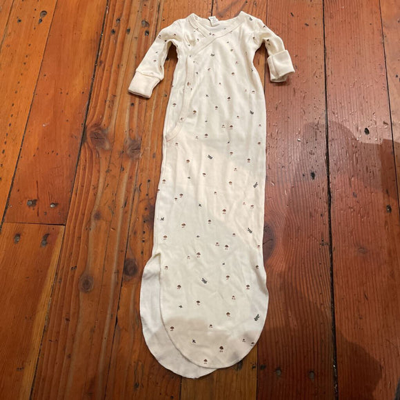 Organic sleep gown - NB