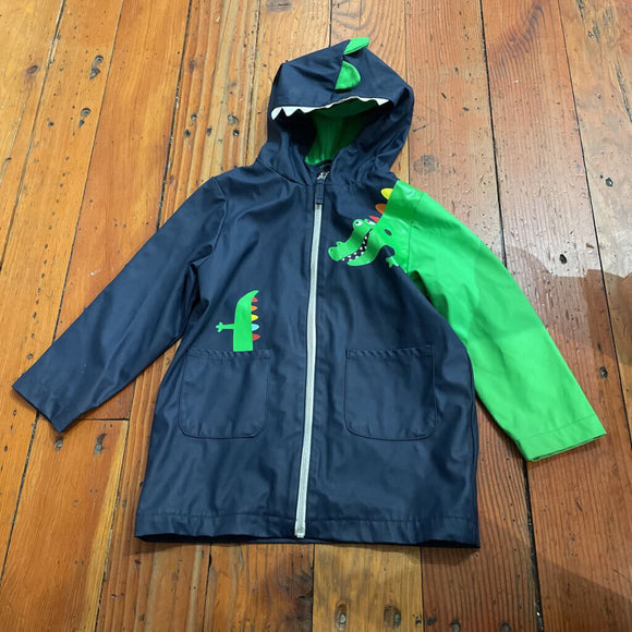 Rain jacket - 5
