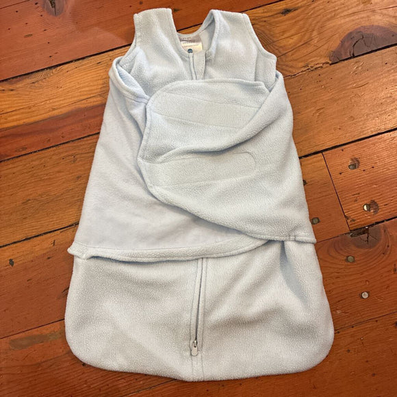 Fleece Sleep Sack Swaddle - nb