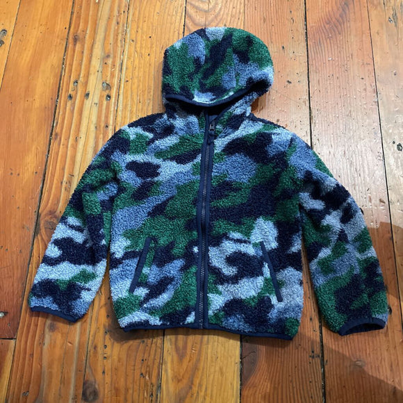 Fleece zip up - 4