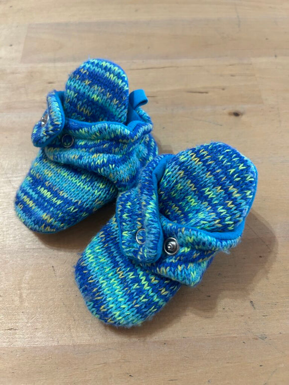 Booties - 0-3M